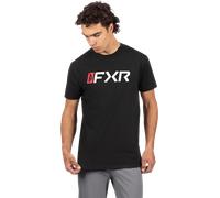 T-Shirt FXR Mitered Premium 27 Noir/RougeM Noir,Rouge