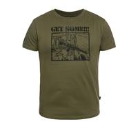 T-Shirt Get Some! Helikon-Tex - Olive 3XL