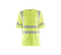 T-shirt haute visibilitÃ© Blaklader Jaune 2XL