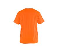 T-shirt haute-visibilité anti-UV 3331 Orange fluo Blaklader - 333110115300 XL