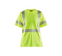 T-shirt haute-visibilité anti-UV femme 33361013 - Couleur et taille au choix