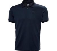 Polo 1/2 zip Helly Hansen HP Bleu L