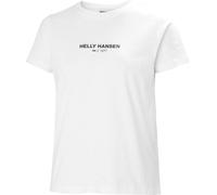 Helly Hansen Core 2.0 Short Sleeve T-shirt Blanc XL Femme