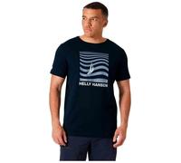T-shirt Helly Hansen 54601_597 pour Homme