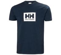 T-shirt Helly Hansen Box 2.0 Bleu S