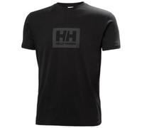 T-shirt Helly Hansen Box 2.0 Noir S