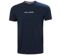 Helly Hansen Core 2.0 Short Sleeve T-shirt Bleu 2XL Homme
