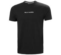 T-shirt Helly Hansen Core 2.0 Noir XL