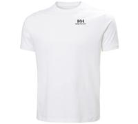 T-shirt Helly Hansen Core Graphic 2.0 Blanc L