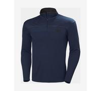 T-shirt Helly Hansen HP 1/2 Zip manche longue bleu marine - S