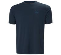 T-shirt Helly Hansen Lifa Active Solen Bleu M
