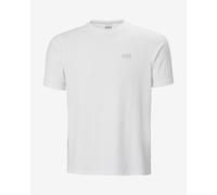 T-shirt Helly Hansen LIFA Active Solen manches courtes blanc polaire - XL