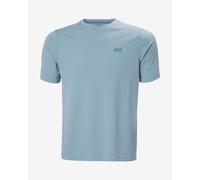 T-shirt Helly Hansen LIFA Active Solen manches courtes bleu lointain - M