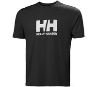 T-shirt Helly Hansen Logo 3.0 Noir 2XL