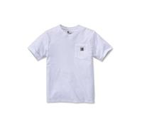 Carhartt T-Shirt à Manches Courtes K87 avec Poche et Coupe décontractée