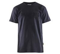 Blakläder T-shirt 3D imprimé 35311042 manches courtes bleu marine Taille L
