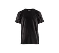 Blakläder Tee-shirt 35311042 Imprimé 3D Noir XXL