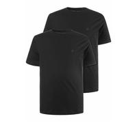 T-shirt Jp 1880 - 59280040 - Hommes Grandes Tailles L-8XL T-Shirt Basic en Coton peigne, col Rond - Jusqu'au 8XL 702558 XXL