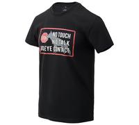 T-shirt K9 - No Touch Helikon-Tex - Black XXL