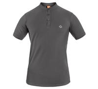 T-Shirt Levantes Henley Pentagon - Wolf Grey XS