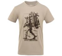 T-Shirt Light Infantry Helikon-Tex - Khaki L