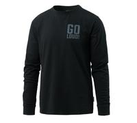 T-shirt Longsleeve No Loud! Direct Action - Black 3XL