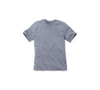 T-shirt manches courtes WORKWEAR POCKET TXL gris - CARHARTT - S1103296034XL XXL