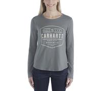 T-shirt manches longues femme GRAPHIC TXS vert balsam CARHARTT S1103929G02XS