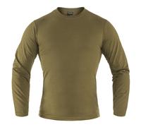 T-Shirt manches longues Longsleeve Mil-Tec - Olive S