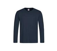T-shirt manches longues Stedman Classic Bleu M