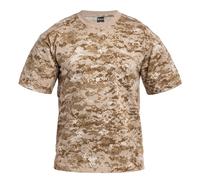 T-shirt MFH - Digital Desert XXL