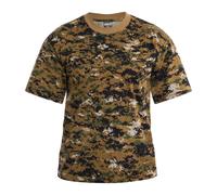 T-shirt MFH - Digital Woodland S