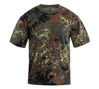T-shirt MFH - Flecktarn BW Camo 3XL