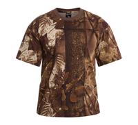 T-shirt MFH - Hunter-Brown L