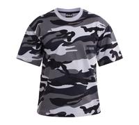 MFH T-Shirt SkyBlue Taille L