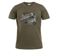 T-shirt MI-24 - Olive M