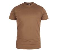 T-shirt Mil-Tec - Brown L