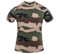 Mil Tec T-shirt militaire CCE Camo 3XL