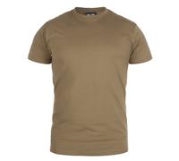 T-shirt Mil-Tec - Coyote Brown S