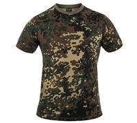 Miltec Mil-Tec T-Shirt-11012021 T-Shirt BW Camo 907