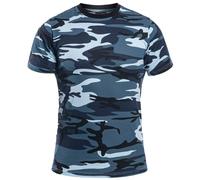 Miltec T-Shirt-11012023 T-Shirt Sky Blue 907