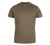 T-shirt Mil-Tec - Stone Grey/Olive M