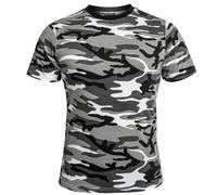 T-Shirt Mil-Tec - Urban L