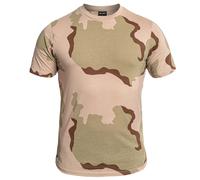 T-Shirt Mil-Tec - US Desert 3XL