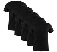 T-shirt militaire - Black - 5 pcs. 4XL