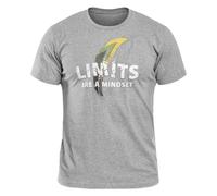 T-shirt Mindset Breaker Tee UF PRO - Jet Grey 3XL