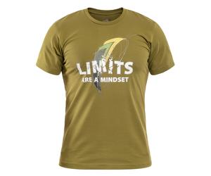 T-Shirt Mindset Breaker Tee UF PRO - Moss Green 4XL