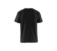 T-shirt noir Blaklader 3531 imprimé 3D - 353110429900 L