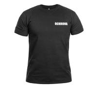 T-shirt "Ochrona" - Noir L