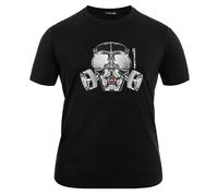 T-Shirt Pentagon "Gas-Mask" - Black L
